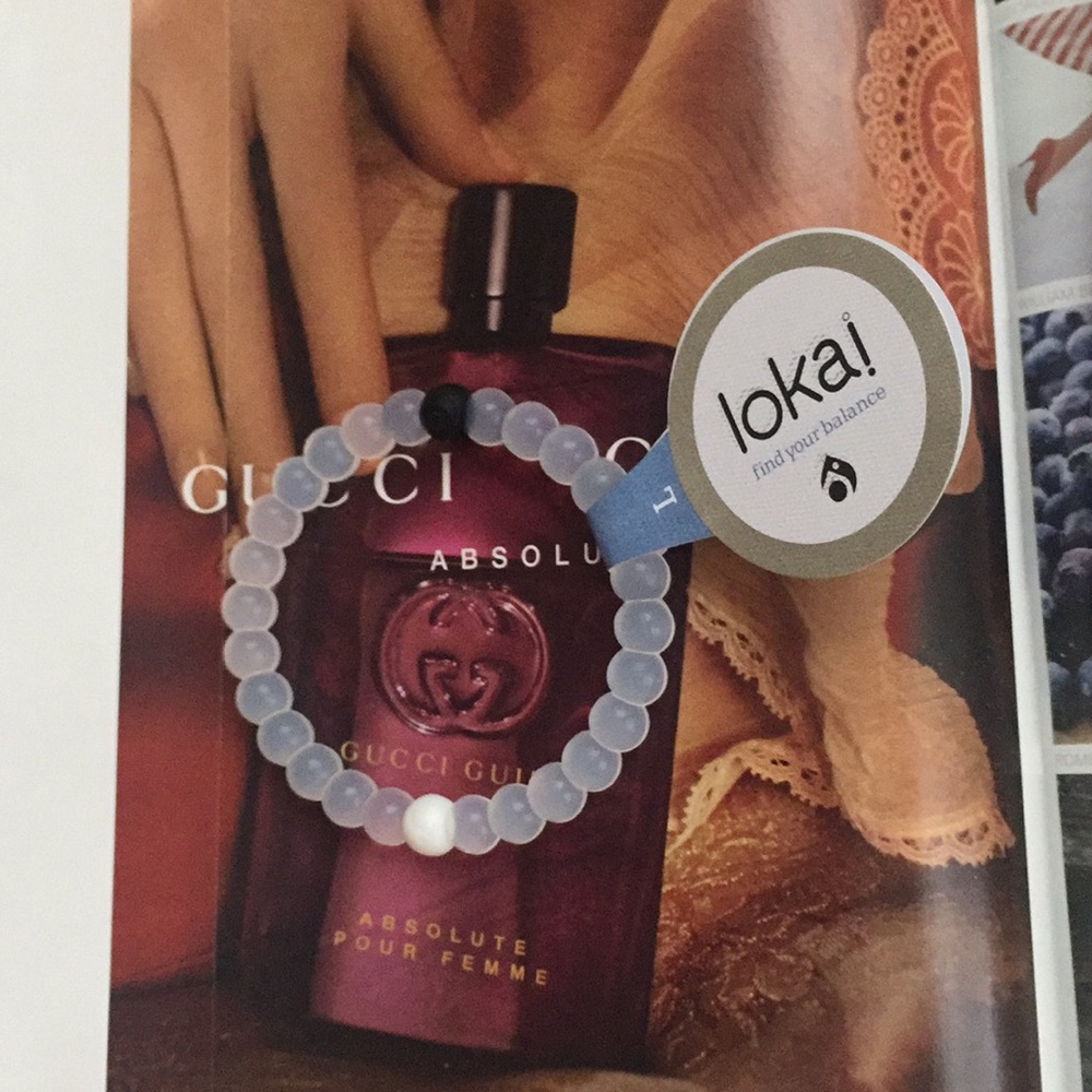 Lokai bracelet
